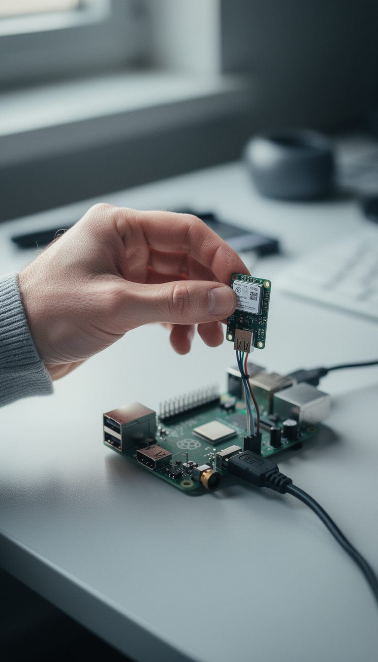 Smart Home Hub
